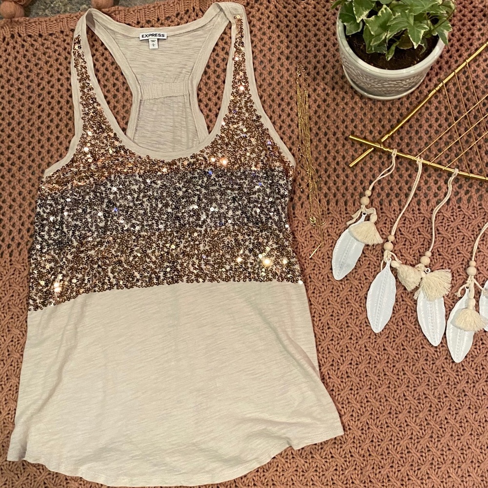 Sparkling top